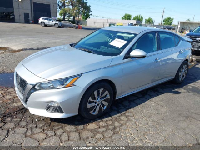 Photo 1 VIN: 1N4BL4BV7KC155507 - NISSAN ALTIMA 