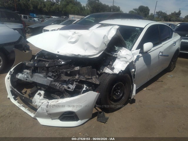 Photo 1 VIN: 1N4BL4BV7KC167673 - NISSAN ALTIMA 