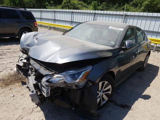 Photo 1 VIN: 1N4BL4BV7KC168497 - NISSAN ALTIMA S 