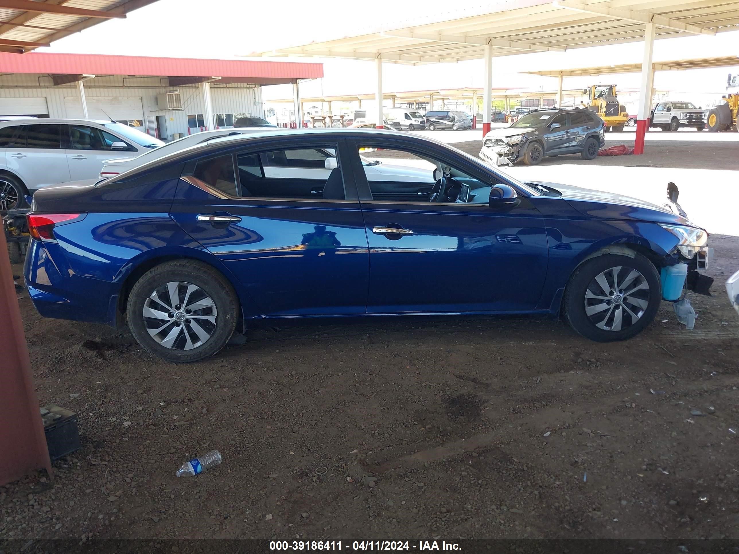 Photo 12 VIN: 1N4BL4BV7KC179385 - NISSAN ALTIMA 