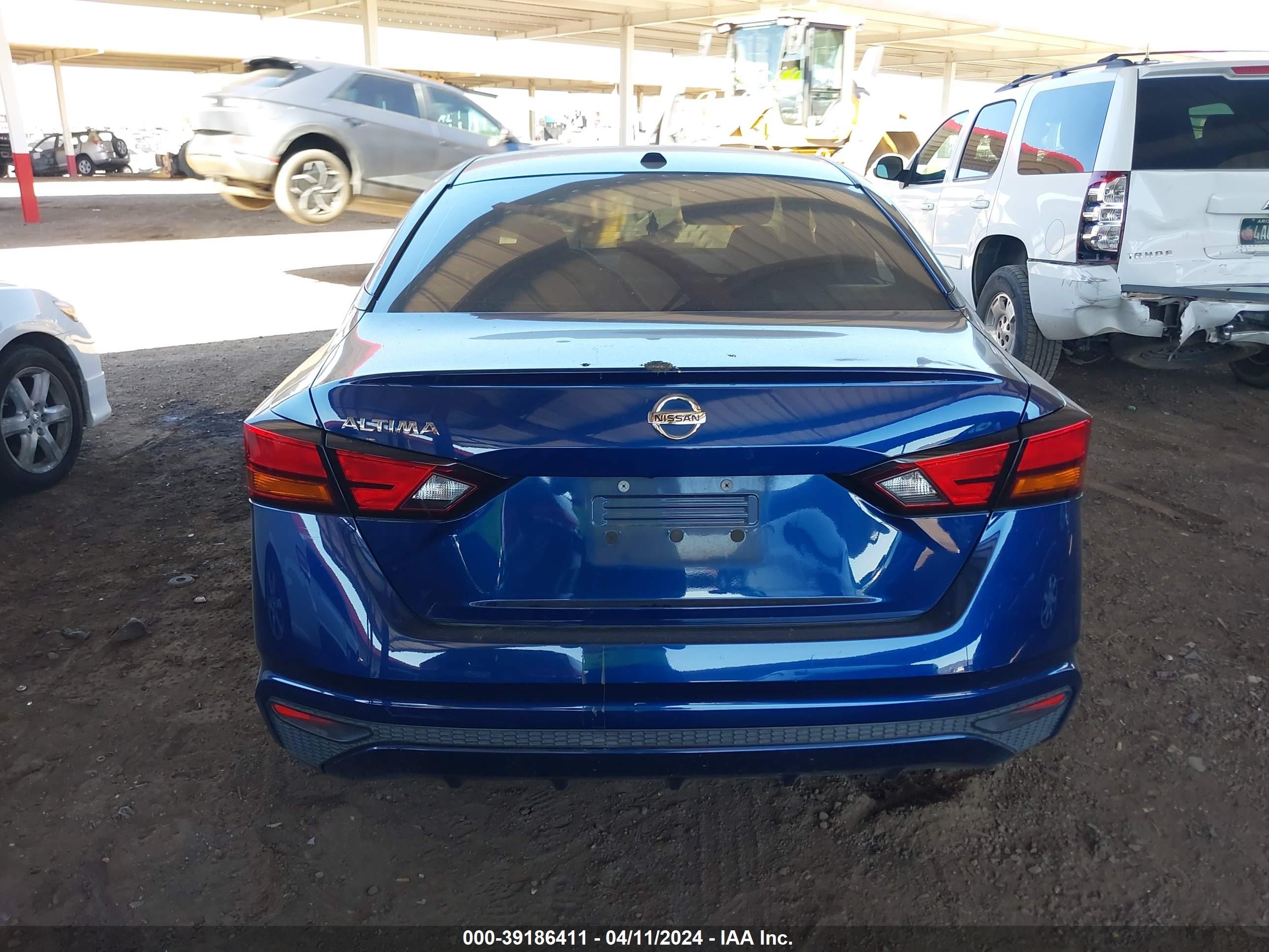 Photo 15 VIN: 1N4BL4BV7KC179385 - NISSAN ALTIMA 