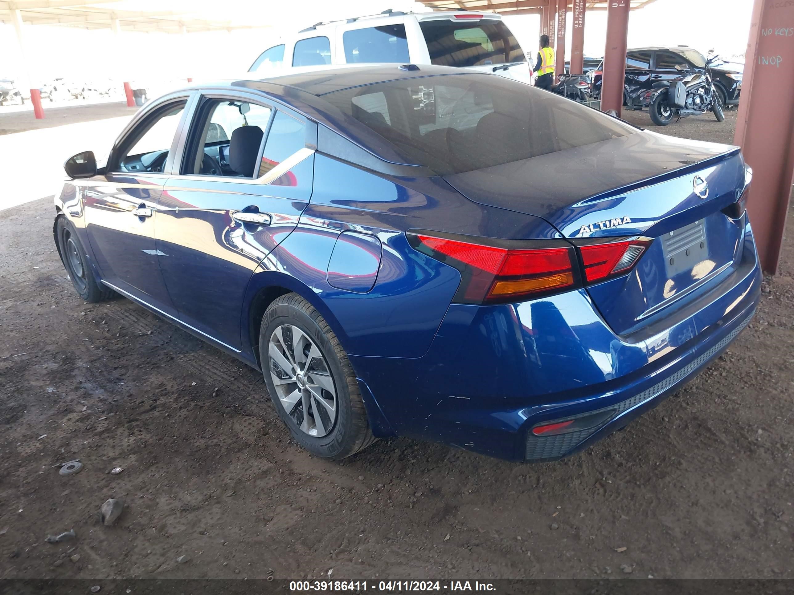 Photo 2 VIN: 1N4BL4BV7KC179385 - NISSAN ALTIMA 