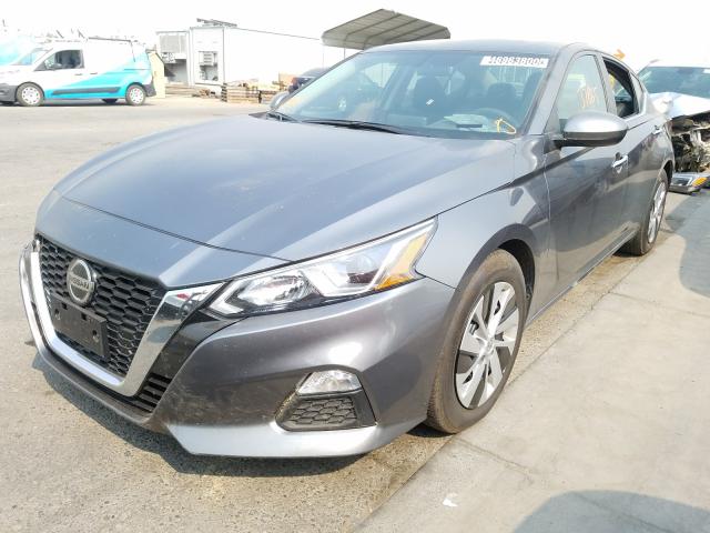 Photo 1 VIN: 1N4BL4BV7KC211056 - NISSAN ALTIMA S 