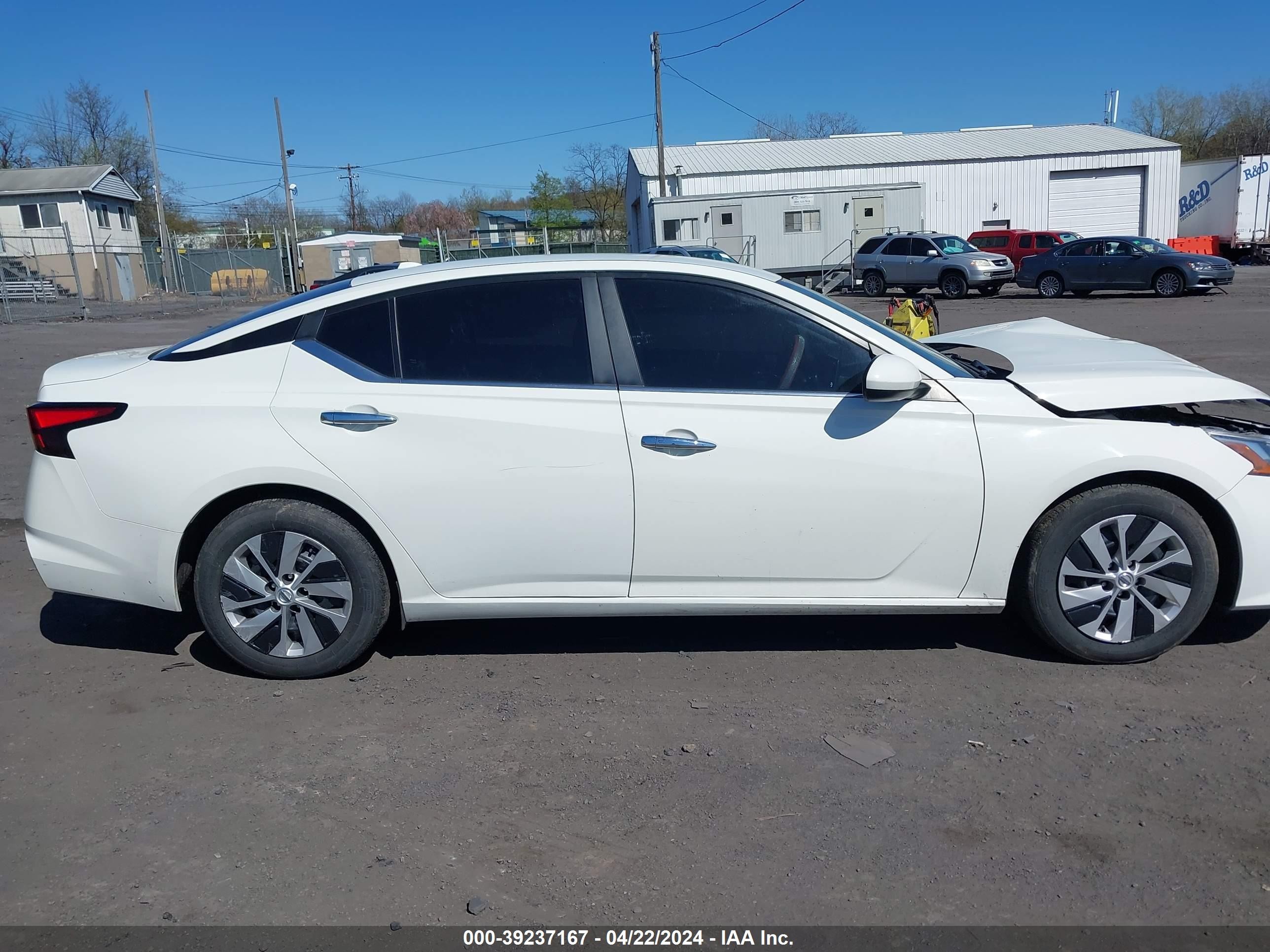 Photo 12 VIN: 1N4BL4BV7KC216256 - NISSAN ALTIMA 