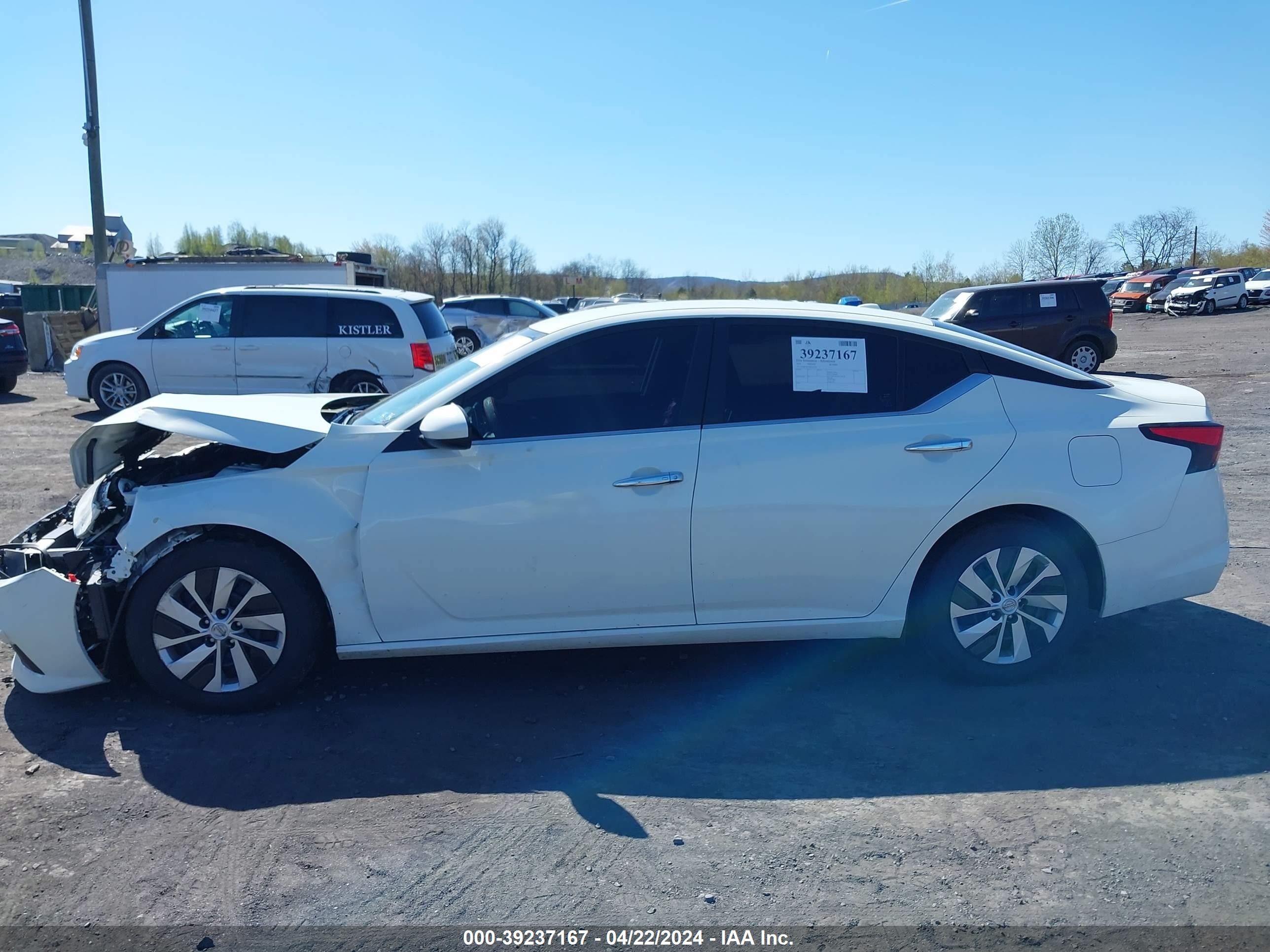 Photo 13 VIN: 1N4BL4BV7KC216256 - NISSAN ALTIMA 