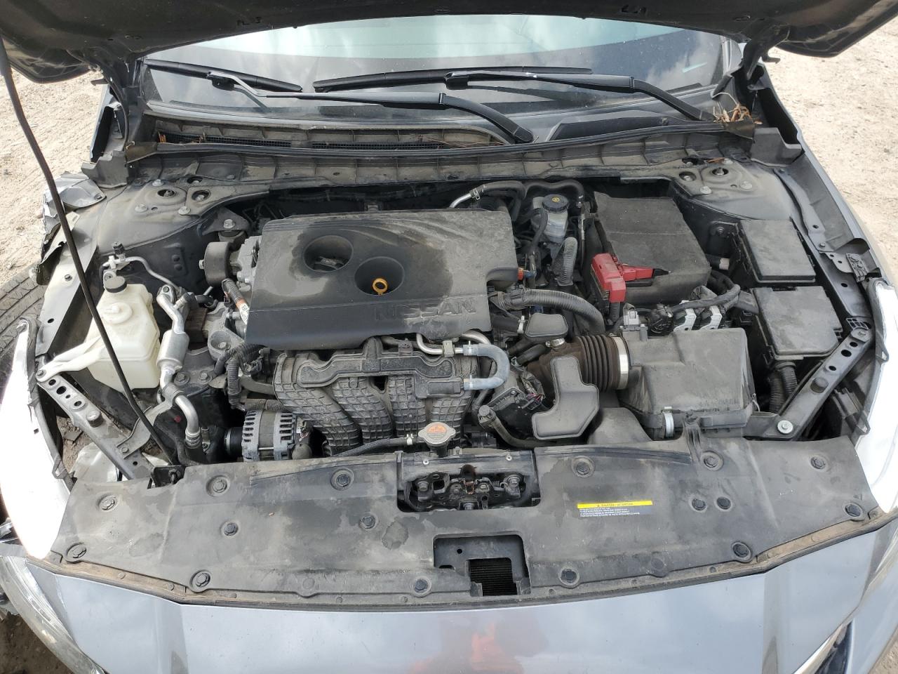 Photo 10 VIN: 1N4BL4BV7KC225653 - NISSAN ALTIMA 