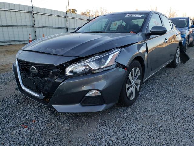 Photo 1 VIN: 1N4BL4BV7KC227547 - NISSAN ALTIMA S 