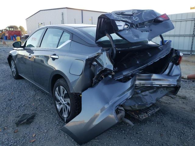 Photo 2 VIN: 1N4BL4BV7KC227547 - NISSAN ALTIMA S 