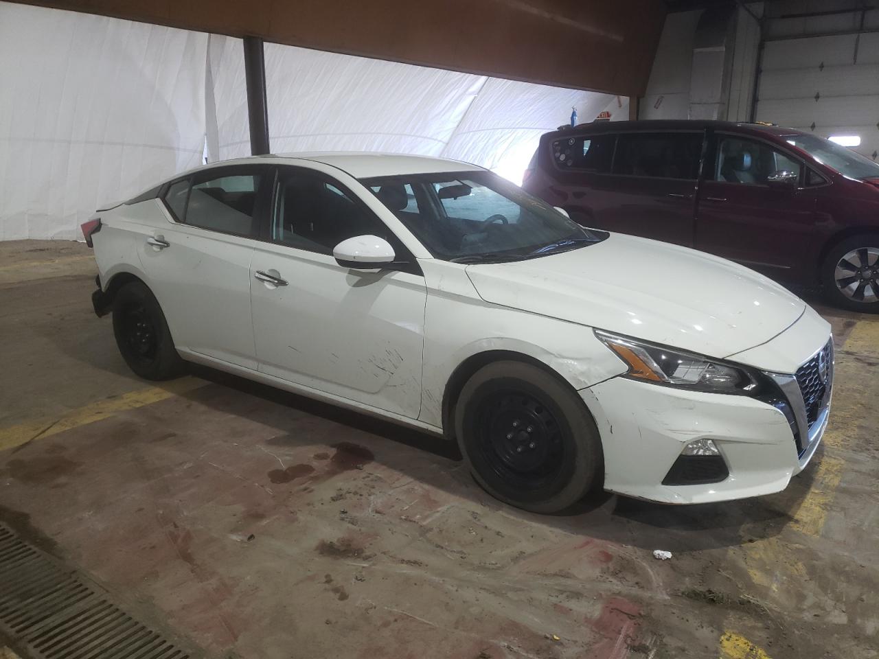 Photo 3 VIN: 1N4BL4BV7KC229248 - NISSAN ALTIMA S 