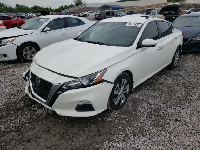 Photo 1 VIN: 1N4BL4BV7KC232280 - NISSAN ALTIMA S 