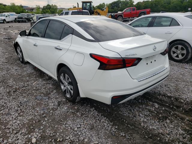 Photo 2 VIN: 1N4BL4BV7KC232280 - NISSAN ALTIMA S 