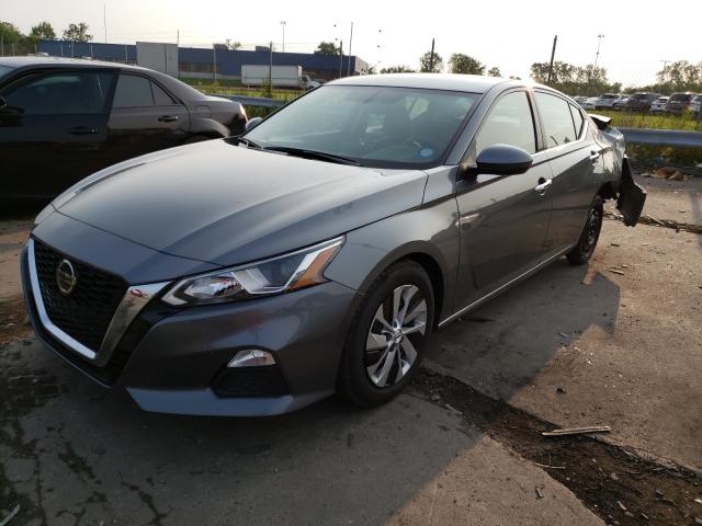 Photo 1 VIN: 1N4BL4BV7KC232702 - NISSAN ALTIMA S 