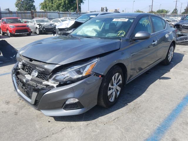 Photo 1 VIN: 1N4BL4BV7KC247233 - NISSAN ALTIMA S 