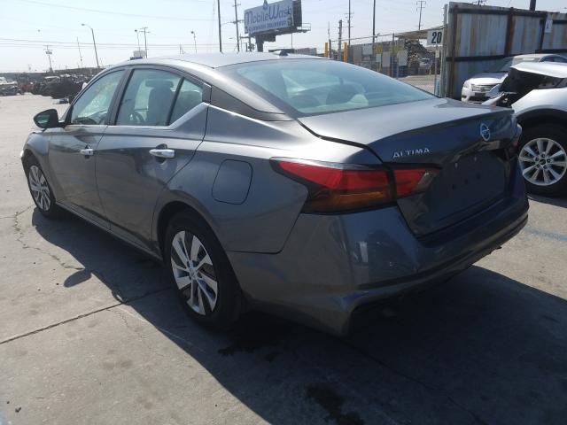 Photo 2 VIN: 1N4BL4BV7KC247233 - NISSAN ALTIMA S 