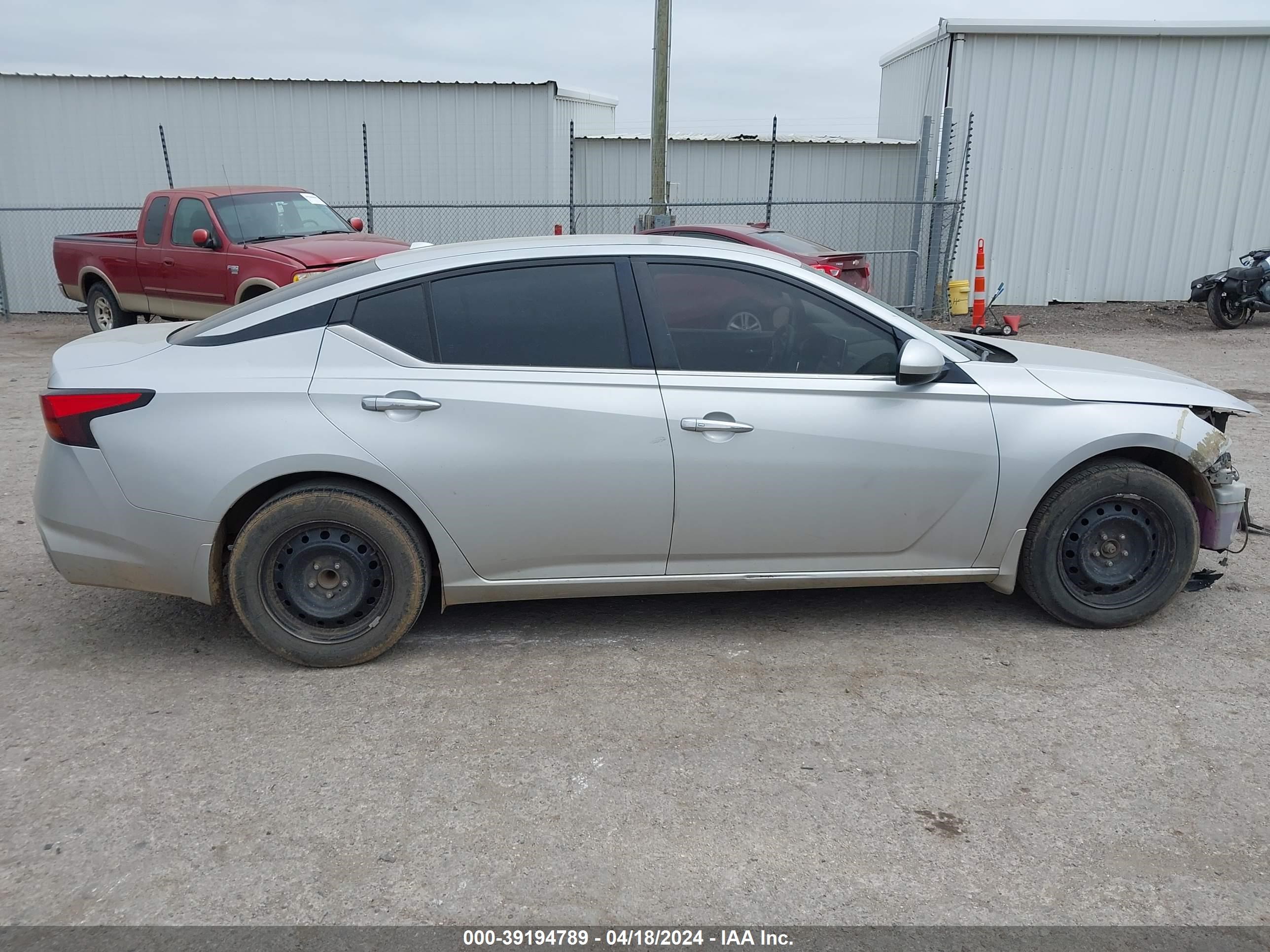 Photo 13 VIN: 1N4BL4BV7KN300727 - NISSAN ALTIMA 