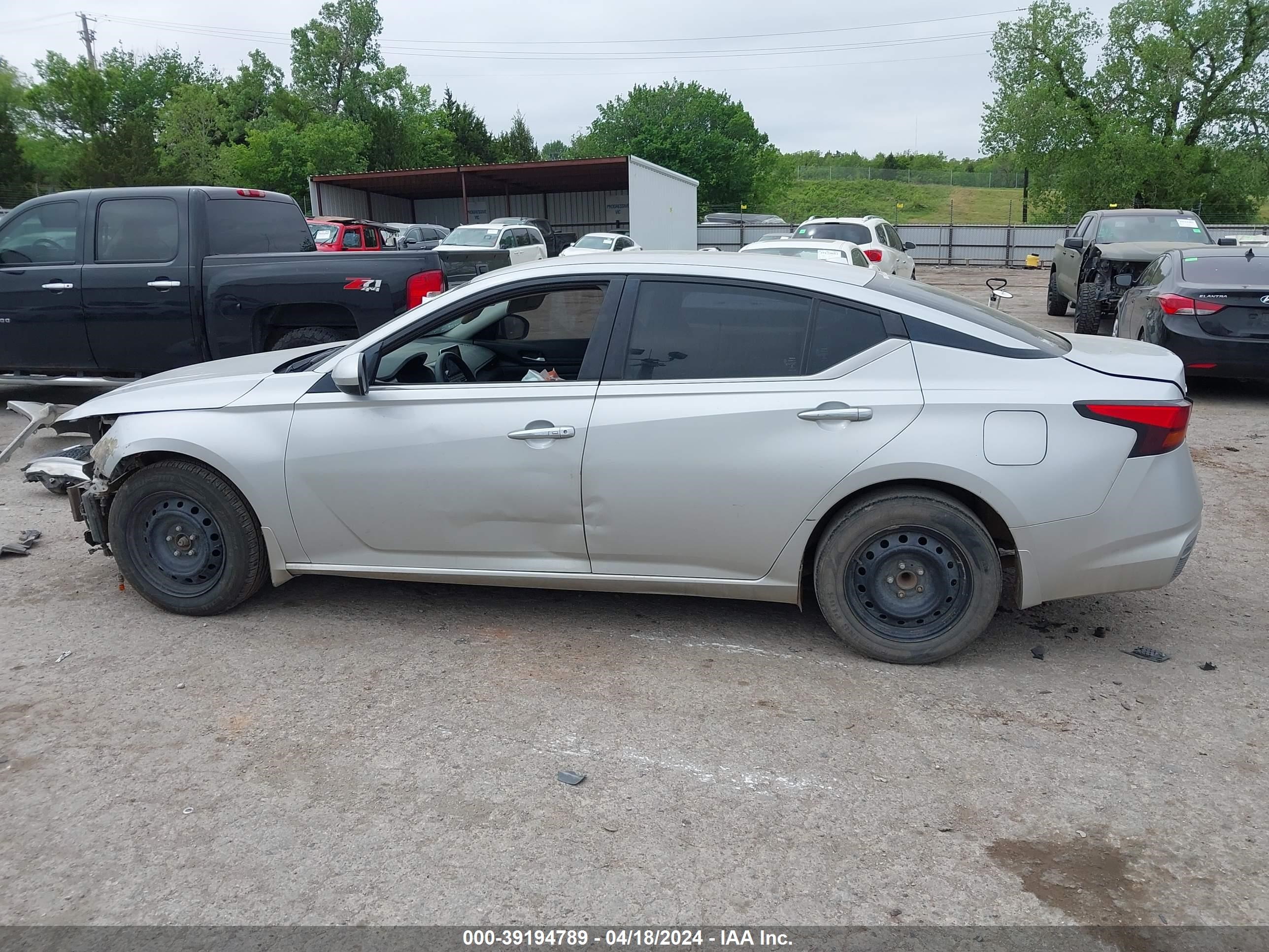 Photo 14 VIN: 1N4BL4BV7KN300727 - NISSAN ALTIMA 