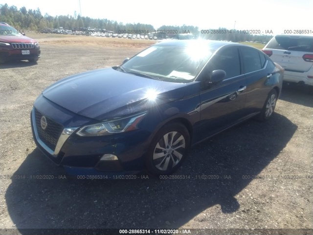 Photo 1 VIN: 1N4BL4BV7KN312263 - NISSAN ALTIMA 