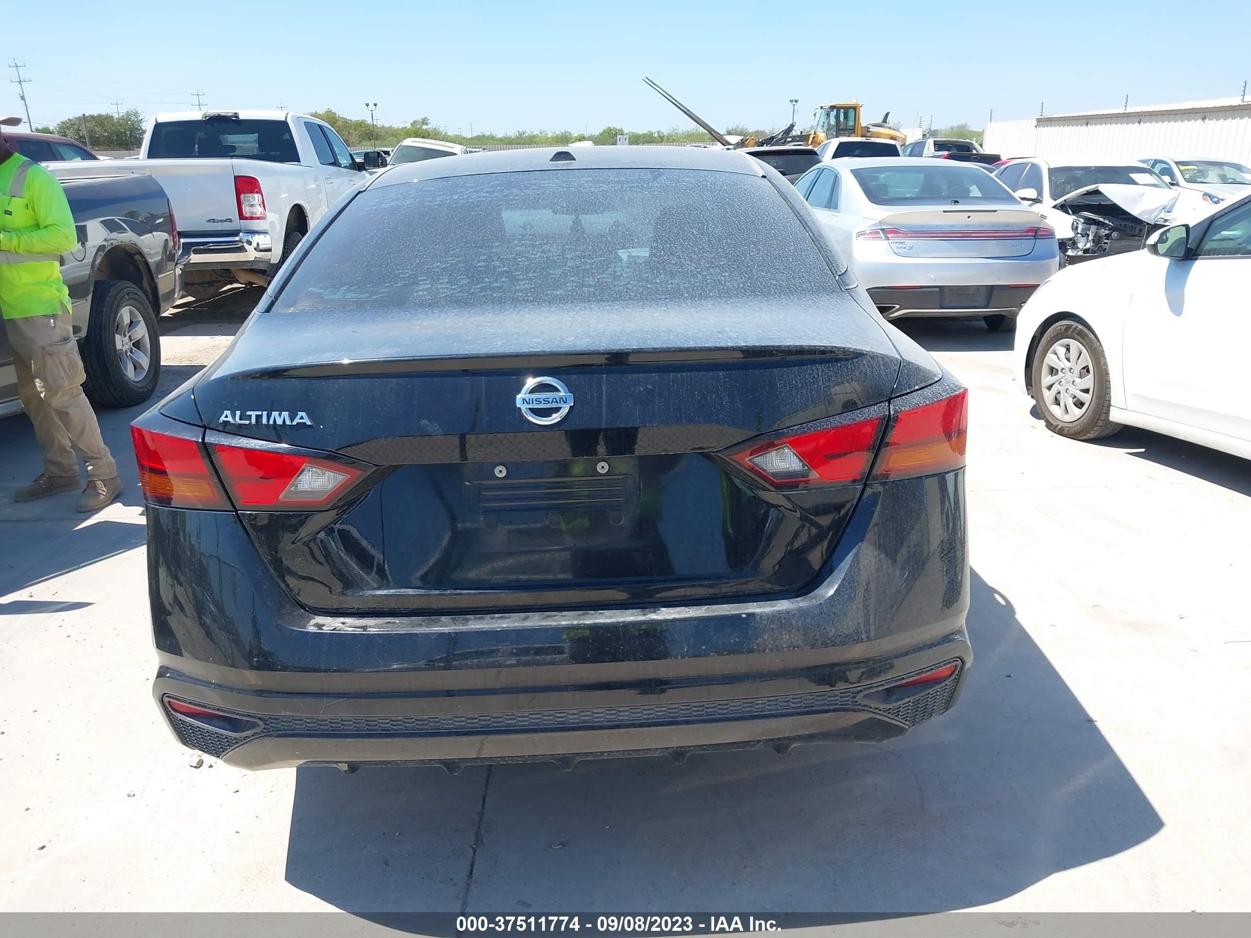 Photo 16 VIN: 1N4BL4BV7KN315826 - NISSAN ALTIMA 