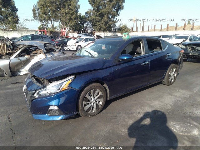 Photo 1 VIN: 1N4BL4BV7KN317107 - NISSAN ALTIMA 