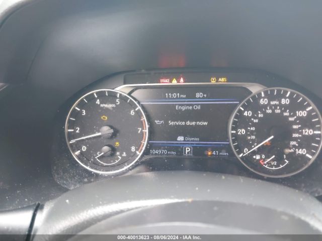 Photo 6 VIN: 1N4BL4BV7LC115767 - NISSAN ALTIMA 