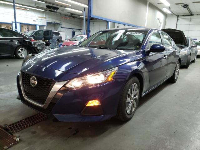 Photo 1 VIN: 1N4BL4BV7LC127403 - NISSAN ALTIMA S 