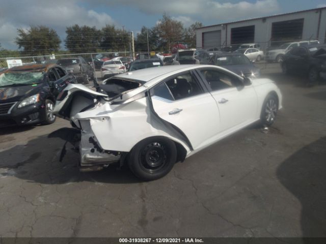 Photo 3 VIN: 1N4BL4BV7LC133508 - NISSAN ALTIMA 