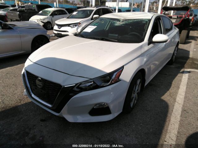 Photo 1 VIN: 1N4BL4BV7LC167996 - NISSAN ALTIMA 