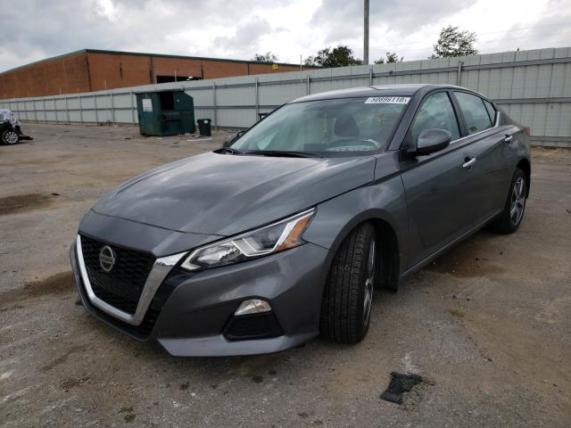 Photo 1 VIN: 1N4BL4BV7LC187116 - NISSAN ALTIMA S 