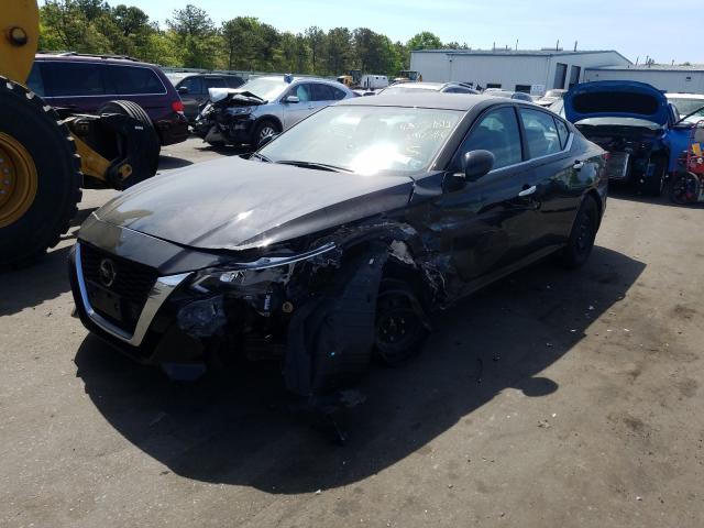 Photo 1 VIN: 1N4BL4BV7LC190386 - NISSAN ALTIMA S 