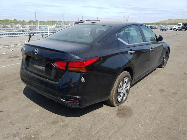 Photo 3 VIN: 1N4BL4BV7LC190386 - NISSAN ALTIMA S 