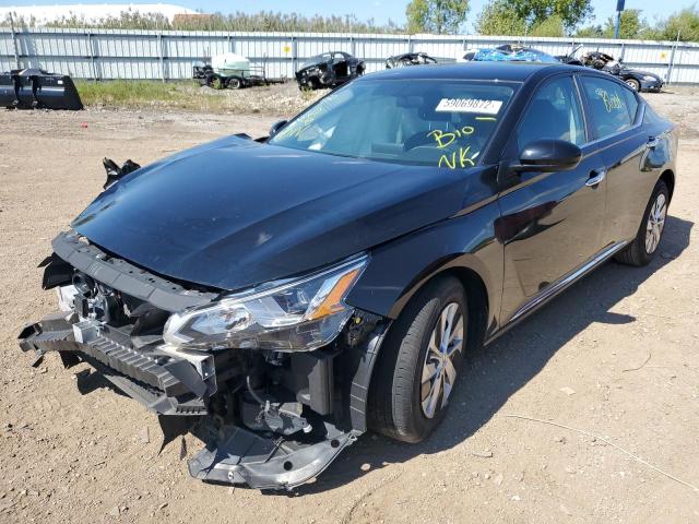 Photo 1 VIN: 1N4BL4BV7LC203623 - NISSAN ALTIMA S 