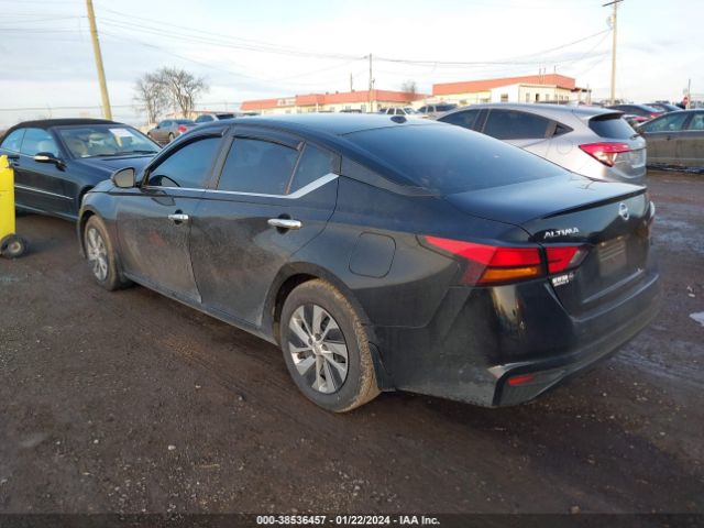 Photo 2 VIN: 1N4BL4BV7LC203721 - NISSAN ALTIMA 