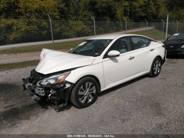 Photo 1 VIN: 1N4BL4BV7LC205131 - NISSAN ALTIMA 