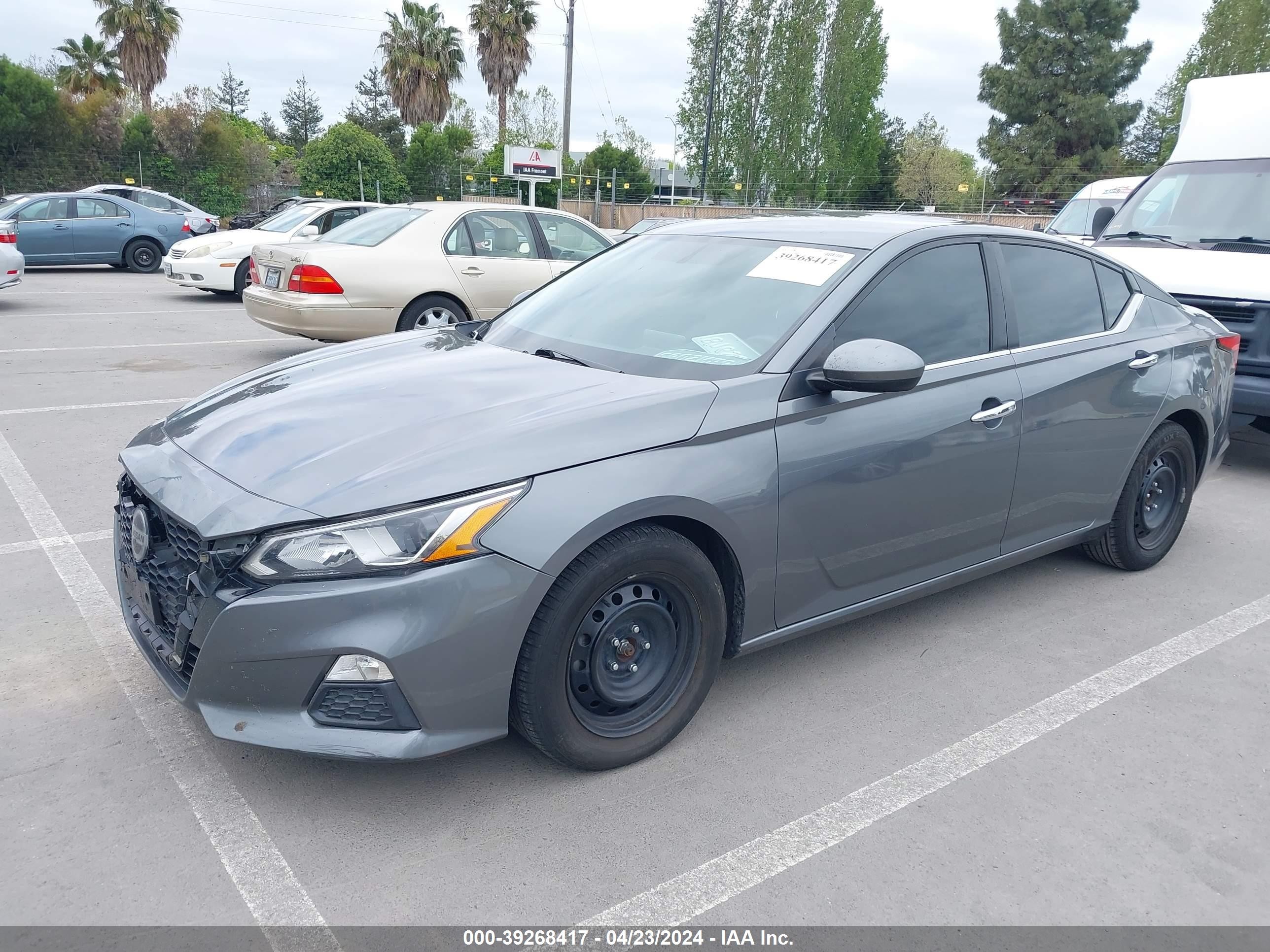 Photo 1 VIN: 1N4BL4BV7LC208031 - NISSAN ALTIMA 