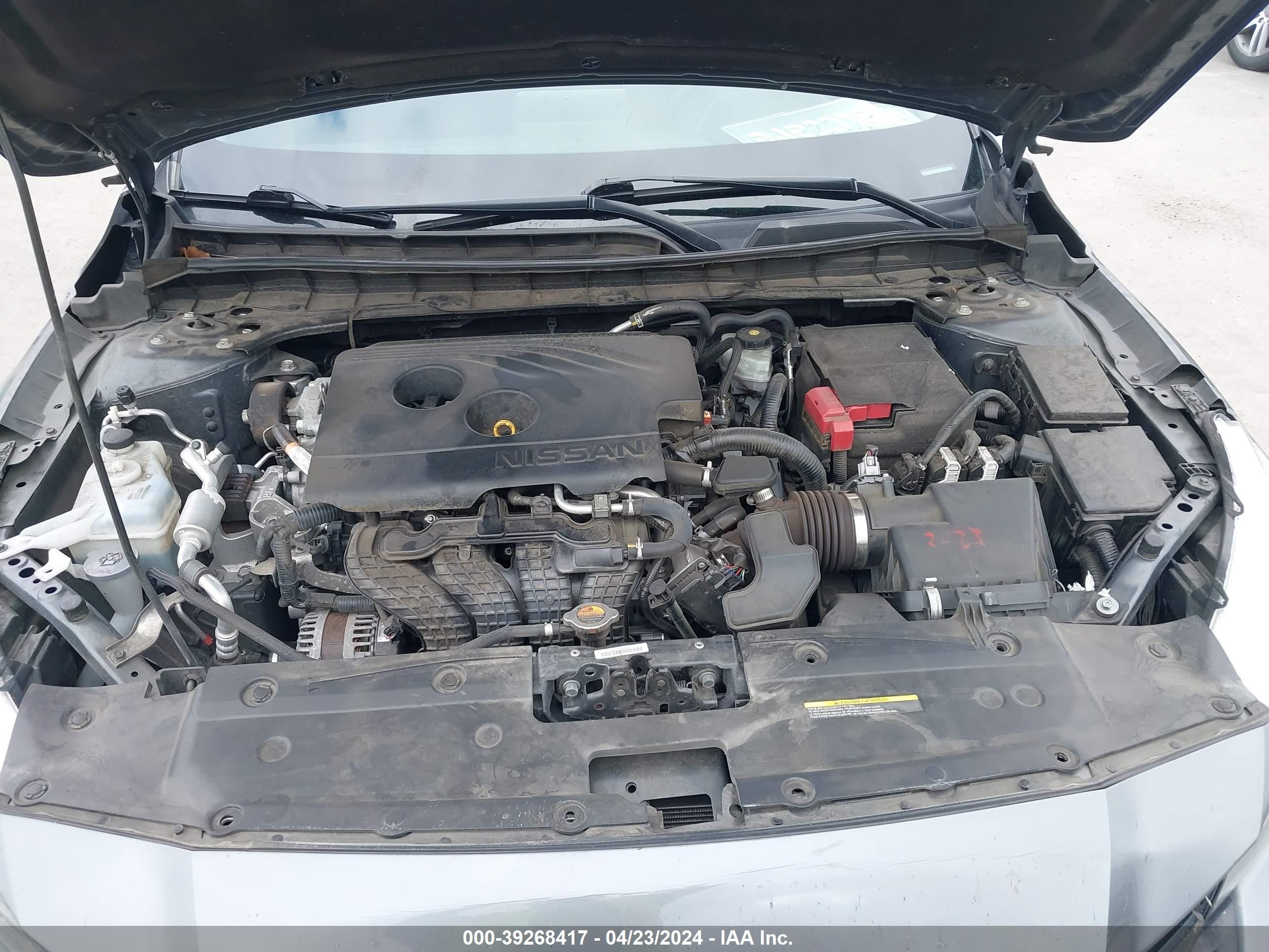 Photo 9 VIN: 1N4BL4BV7LC208031 - NISSAN ALTIMA 