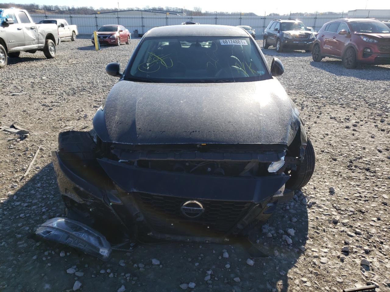 Photo 8 VIN: 1N4BL4BV7LC208692 - NISSAN ALTIMA 