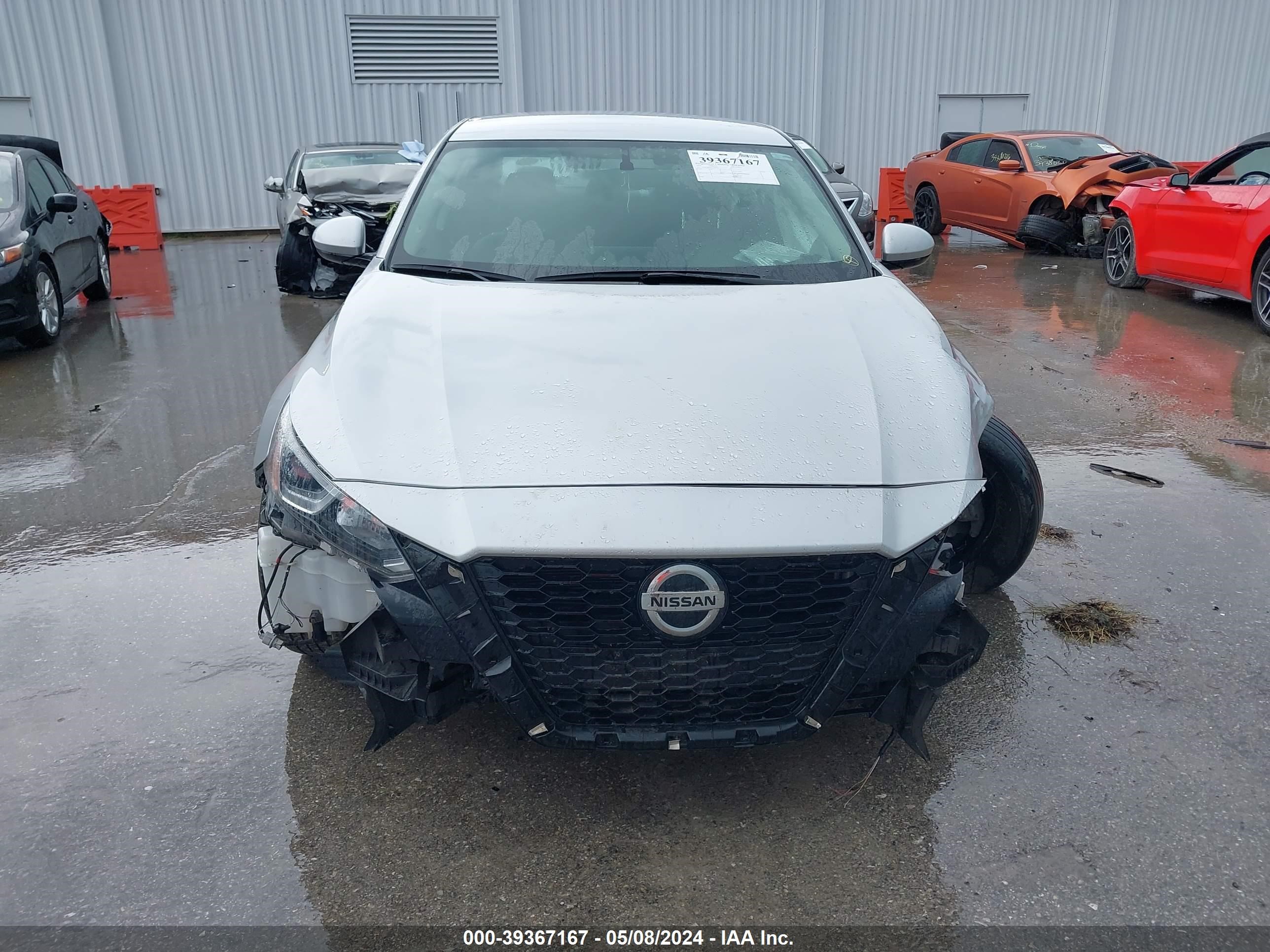 Photo 11 VIN: 1N4BL4BV7LC209907 - NISSAN ALTIMA 