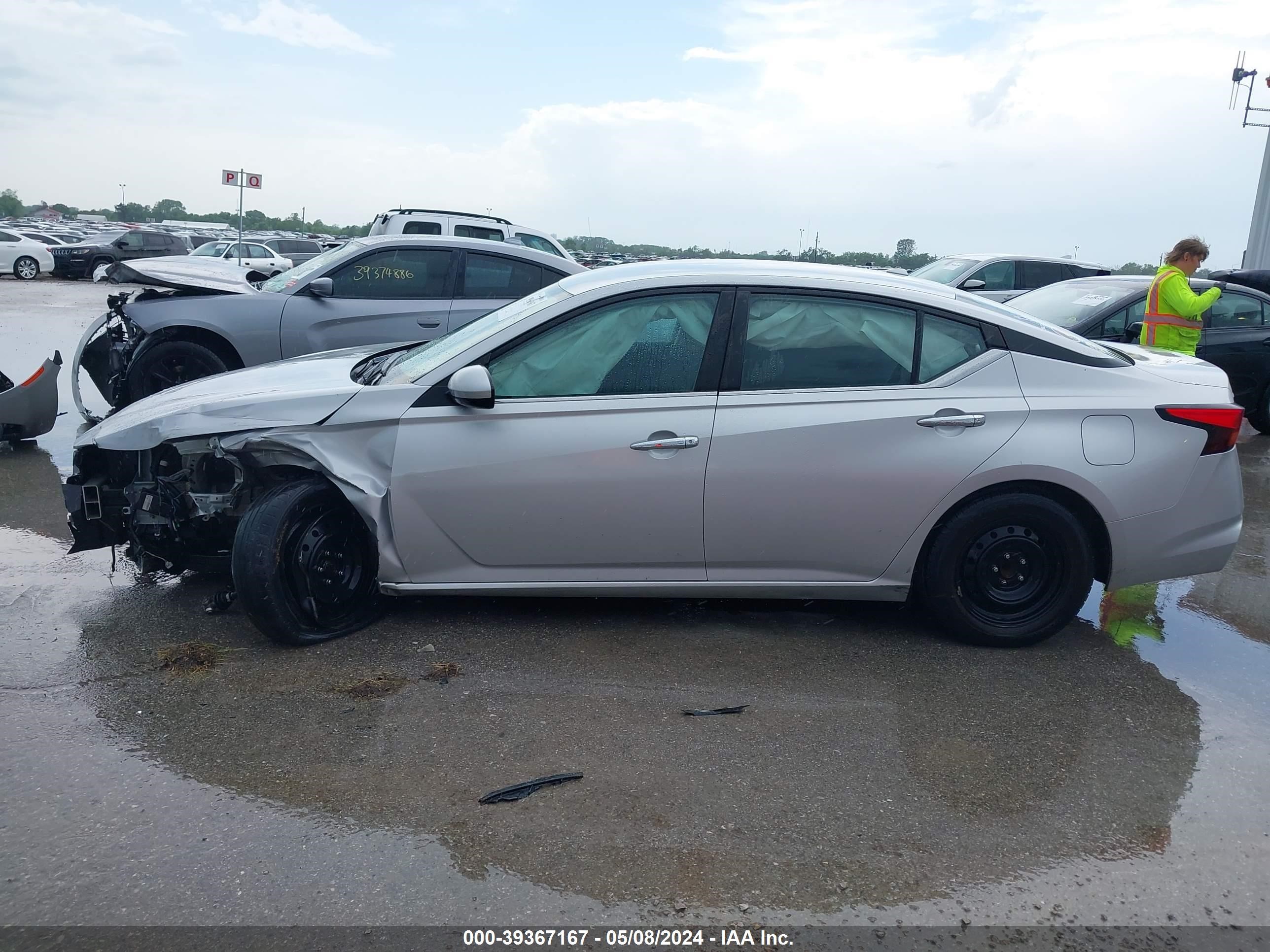 Photo 13 VIN: 1N4BL4BV7LC209907 - NISSAN ALTIMA 