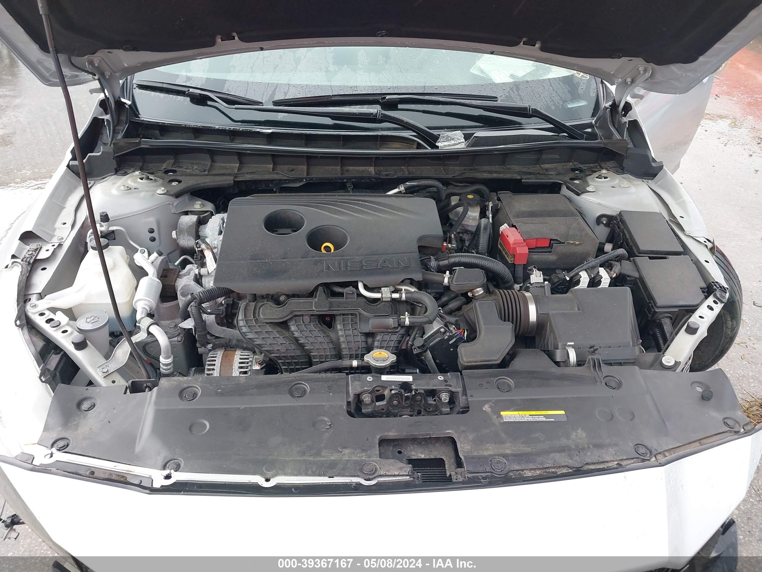 Photo 9 VIN: 1N4BL4BV7LC209907 - NISSAN ALTIMA 