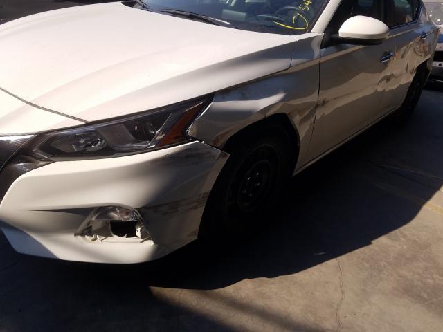 Photo 8 VIN: 1N4BL4BV7LC210040 - NISSAN ALTIMA S 