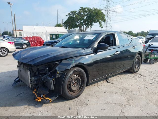 Photo 1 VIN: 1N4BL4BV7LC231387 - NISSAN ALTIMA 