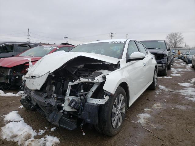 Photo 1 VIN: 1N4BL4BV7LC234905 - NISSAN ALTIMA S 