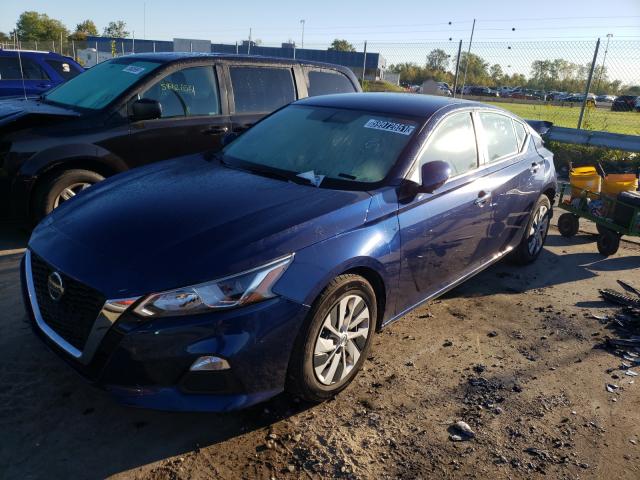 Photo 1 VIN: 1N4BL4BV7LC237464 - NISSAN ALTIMA S 