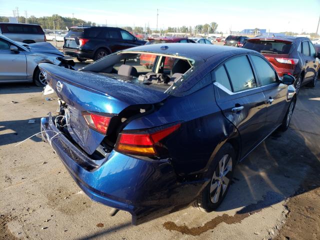 Photo 3 VIN: 1N4BL4BV7LC237464 - NISSAN ALTIMA S 