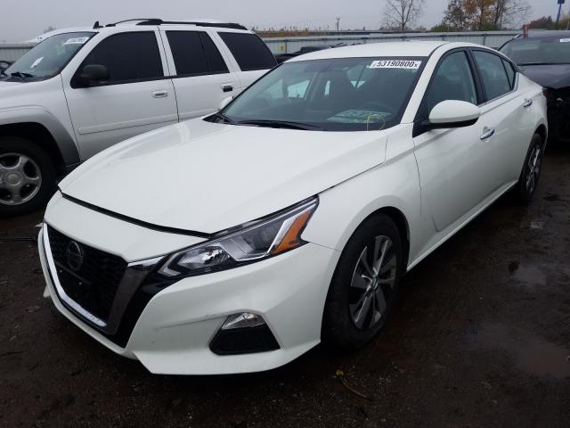 Photo 1 VIN: 1N4BL4BV7LC242244 - NISSAN ALTIMA S 