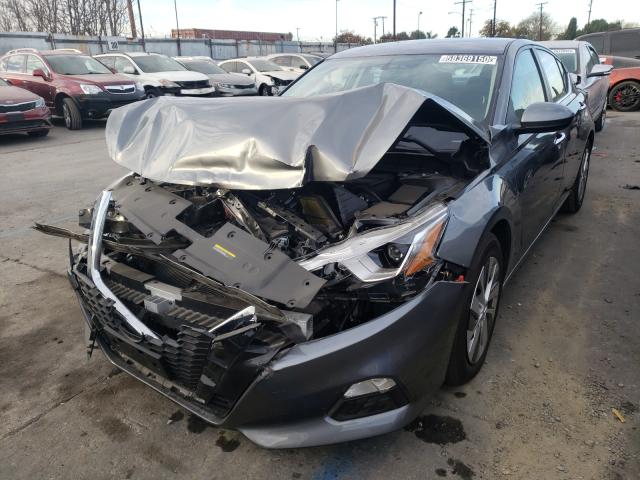 Photo 1 VIN: 1N4BL4BV7LC251560 - NISSAN ALTIMA S 