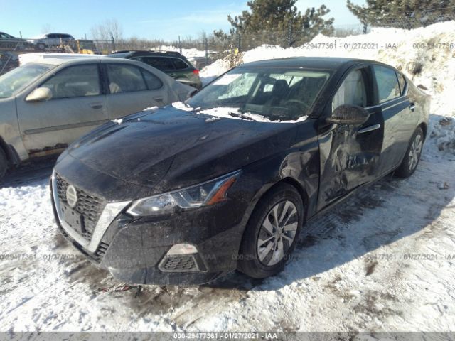 Photo 1 VIN: 1N4BL4BV7LC255608 - NISSAN ALTIMA 