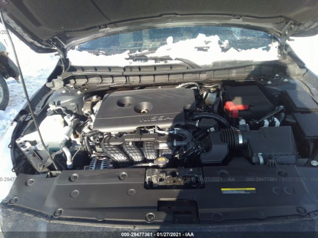 Photo 9 VIN: 1N4BL4BV7LC255608 - NISSAN ALTIMA 