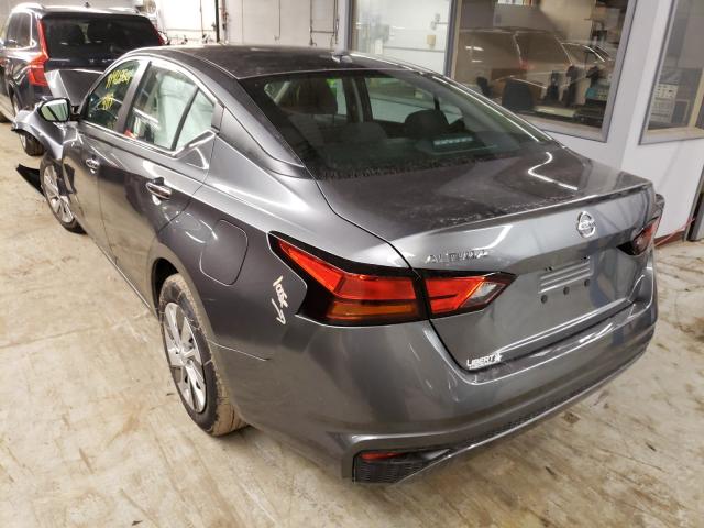 Photo 2 VIN: 1N4BL4BV7LC278905 - NISSAN ALTIMA S 