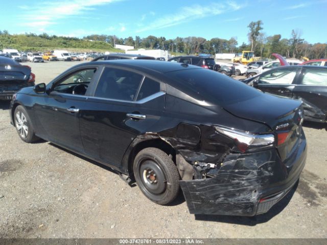 Photo 2 VIN: 1N4BL4BV7LN302432 - NISSAN ALTIMA 